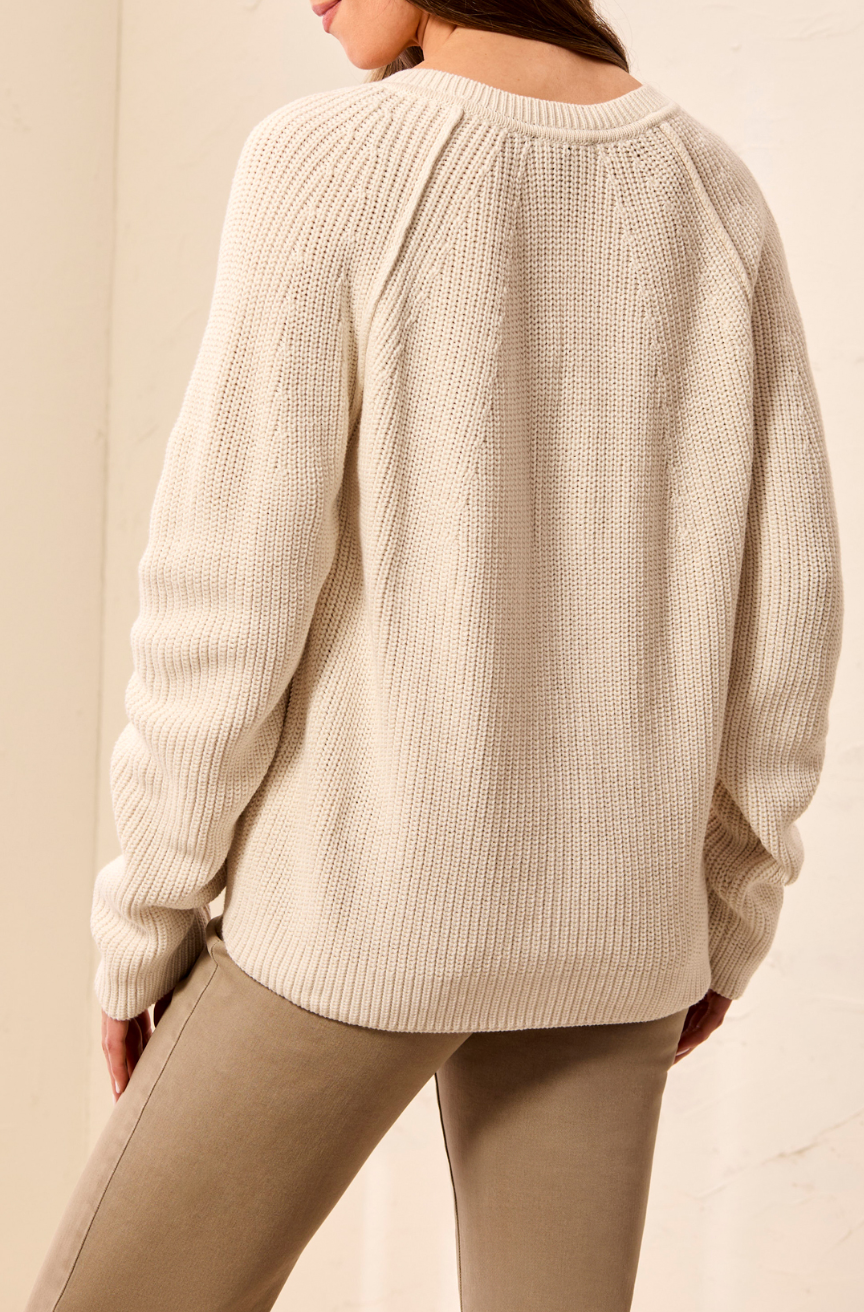 Alondra Cotton Cardigan