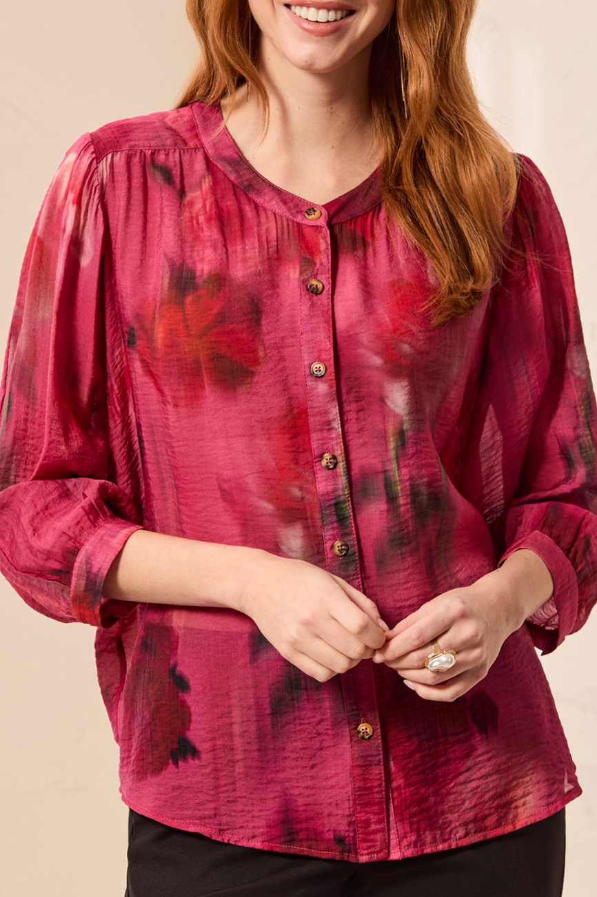 Esme Dolman Blouse