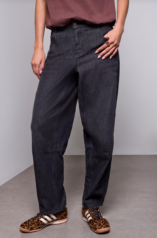 Cassia Barrel Jean