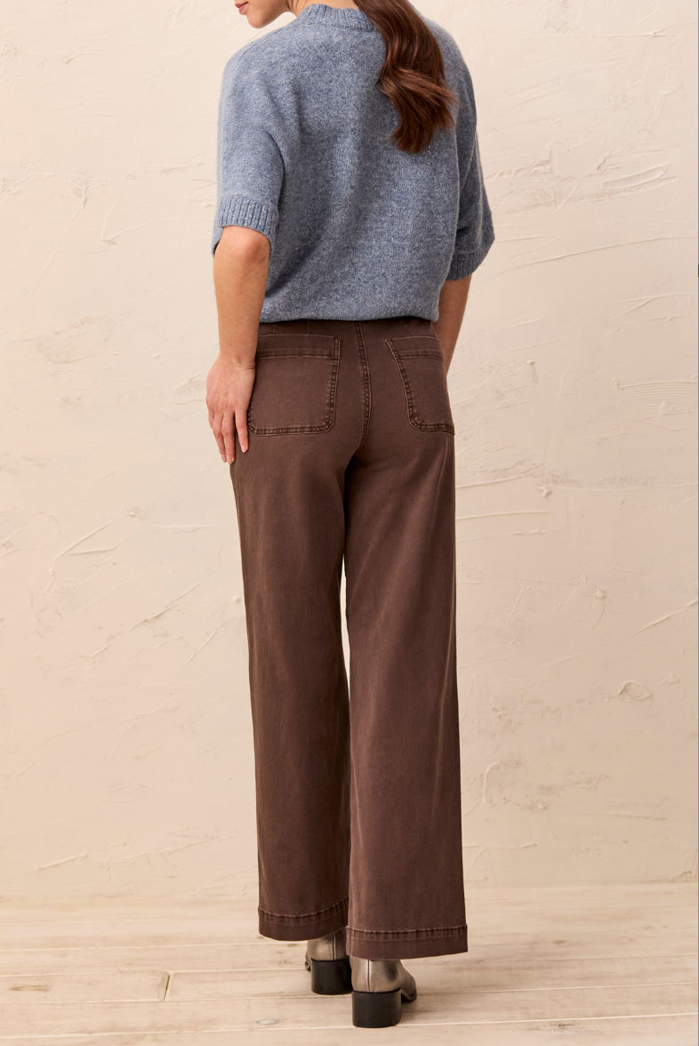 Esme Patch Pocket Pant