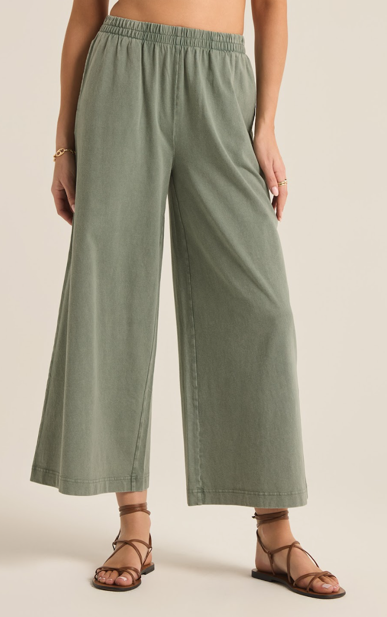 Scout Jersey Flare Pant