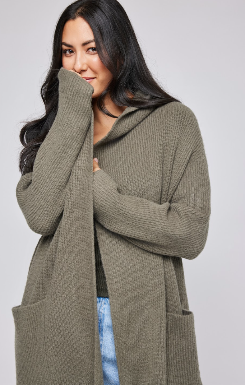 The Maeve Sweater