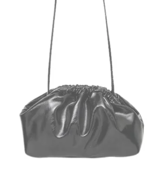 Dalina Bag- PATENT BLACK