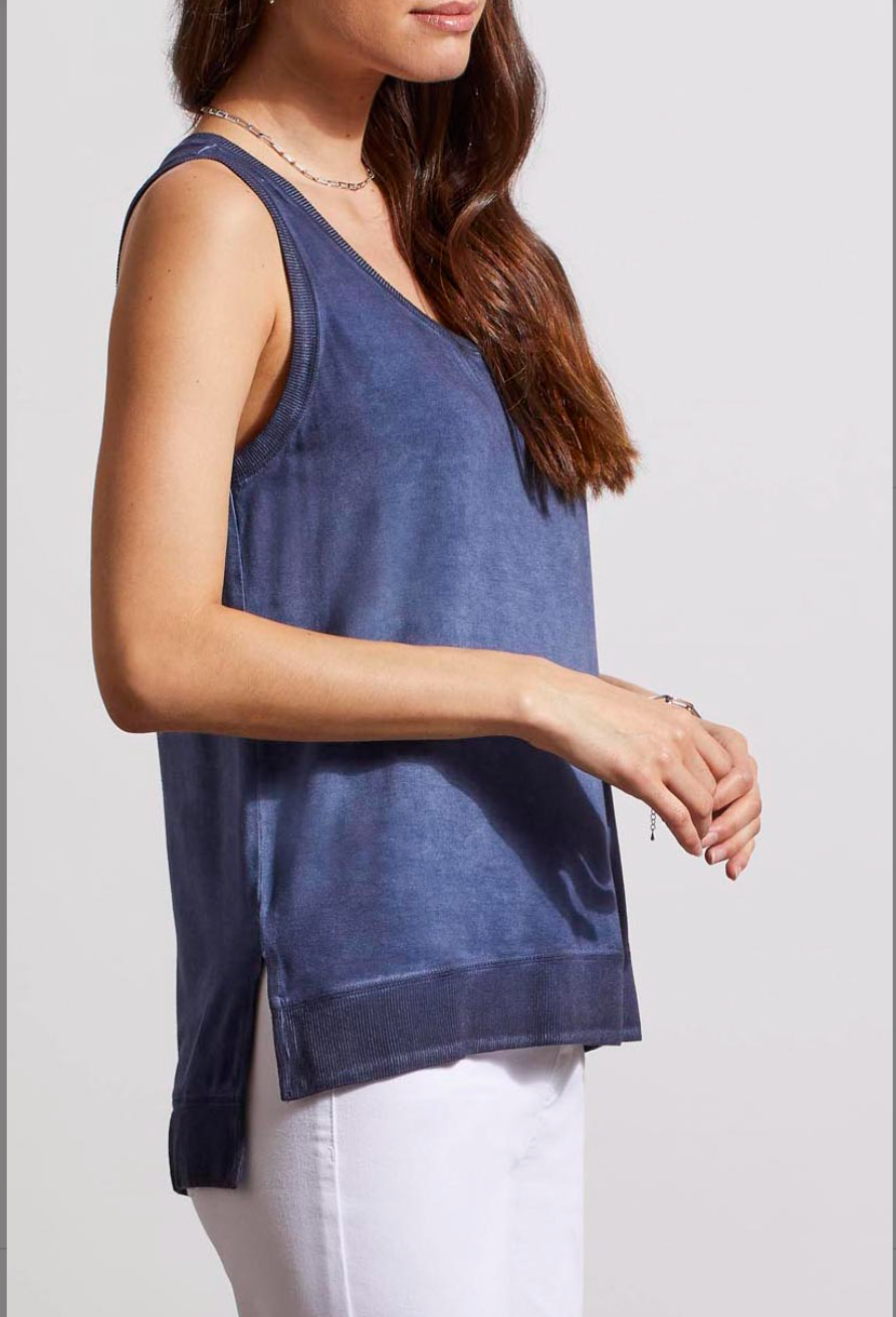 Effortless Tank- NAUTICAL