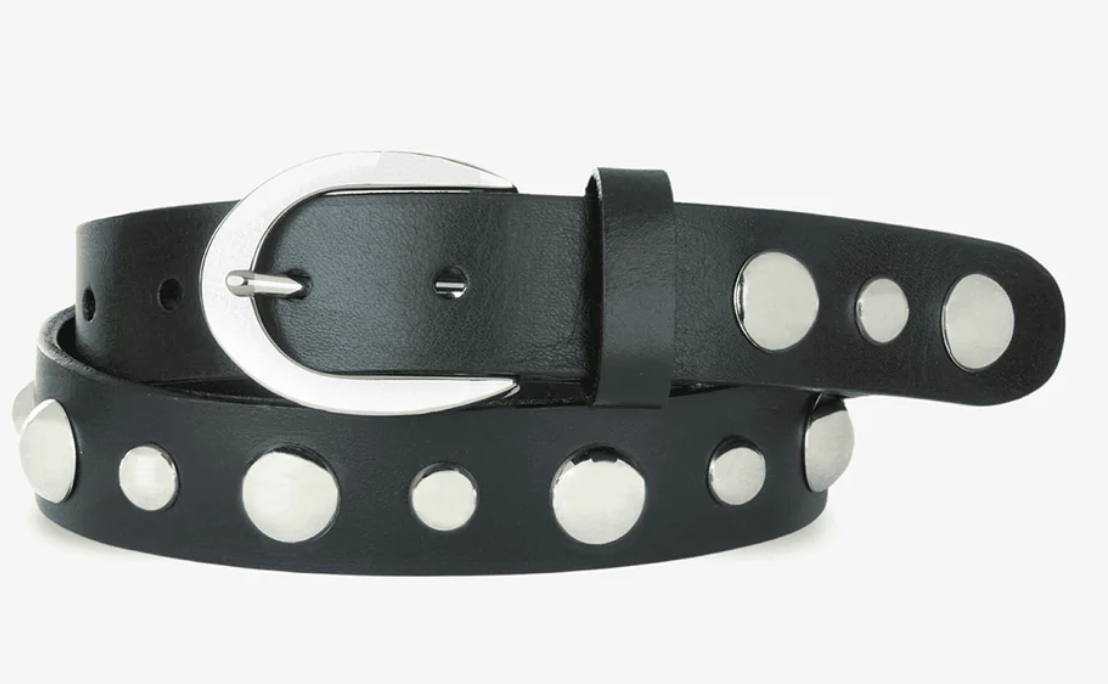 Tania Belt- Black