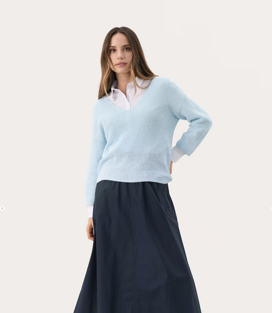Etrona Sweater- ICE
