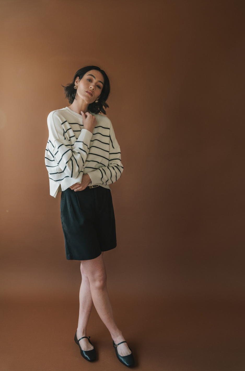 Echo Sweater