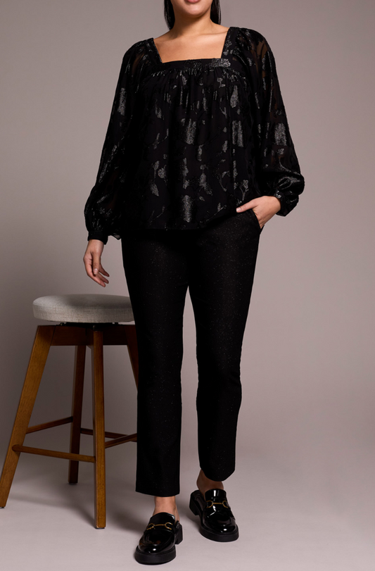 Valencia Blouse