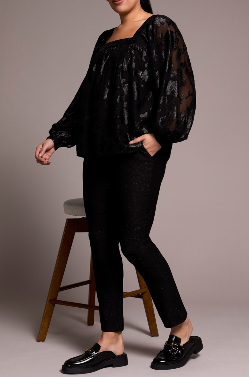 Valencia Blouse