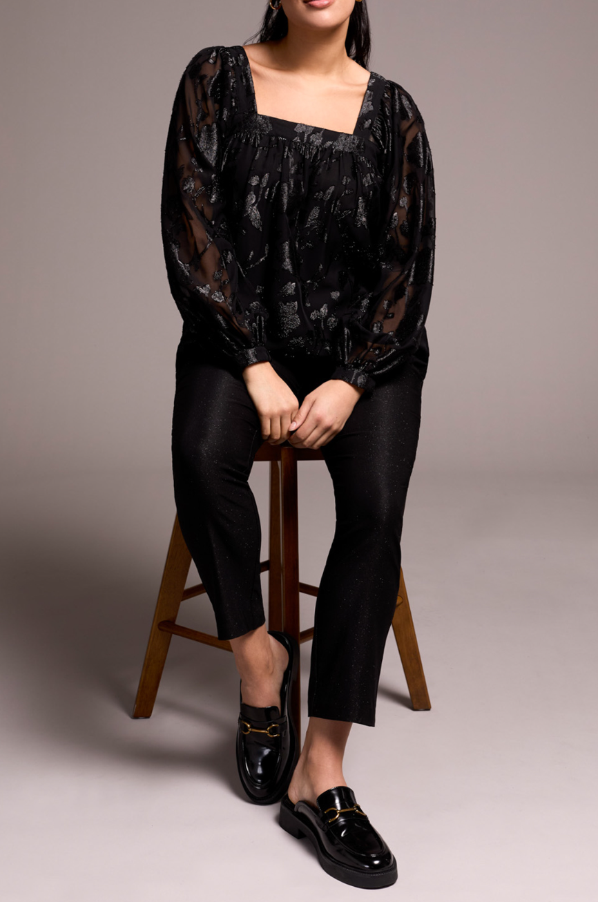 Valencia Blouse