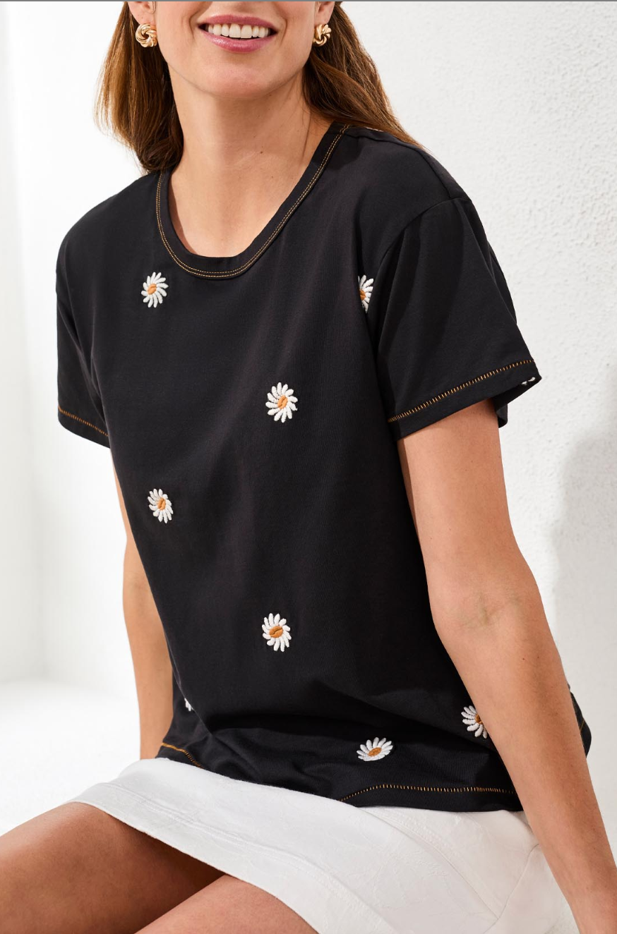Sutton Daisy Tee