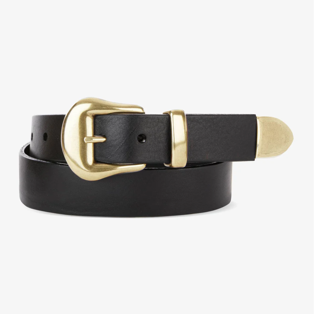 The Joelle Belt- BLACK
