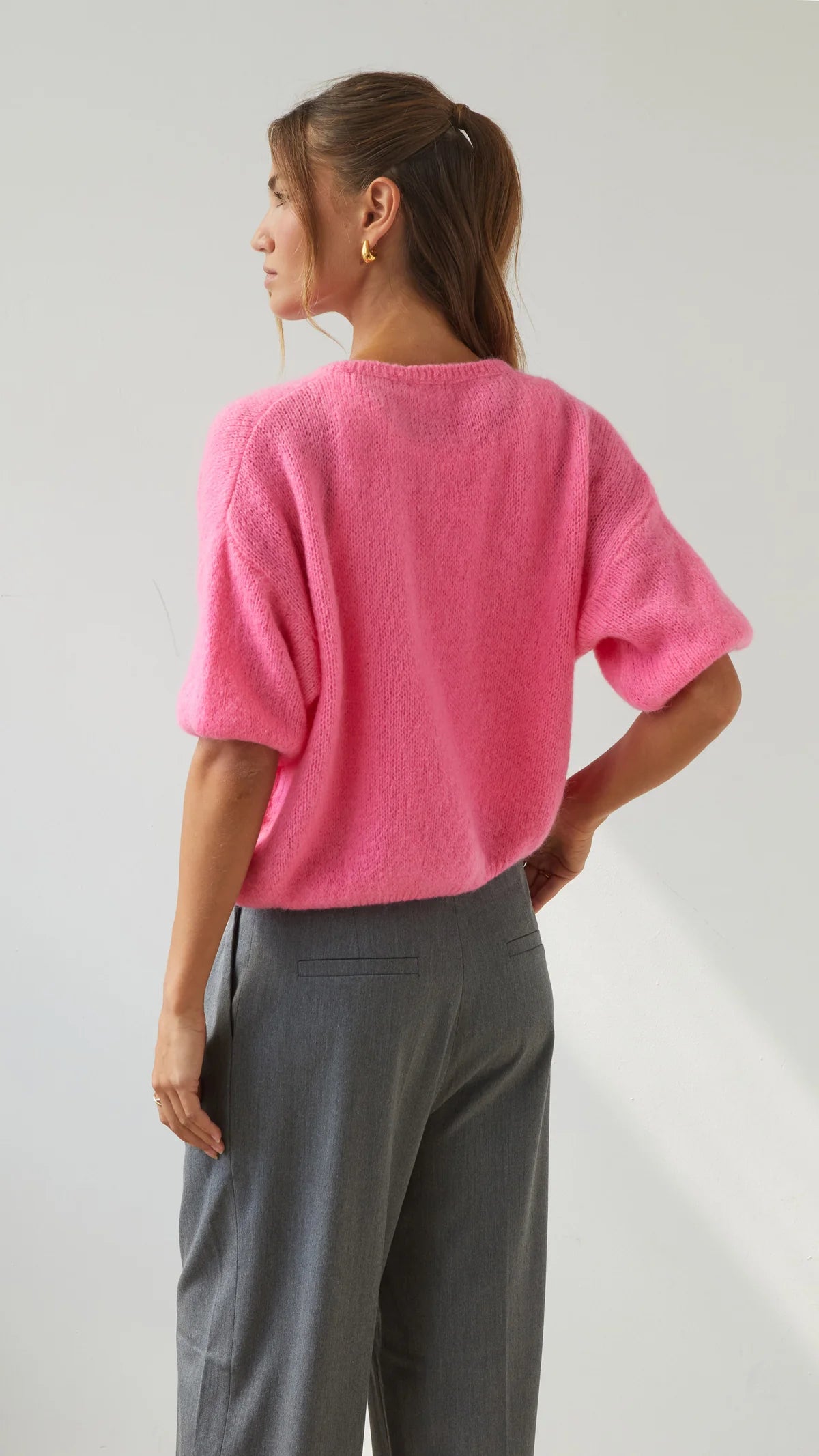 Emme Cardigan- PETUNIA