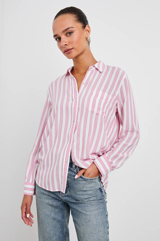 The Wren Button Up