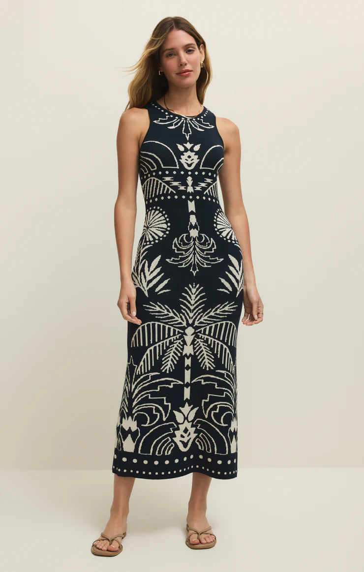 Esperanze Midi Dress