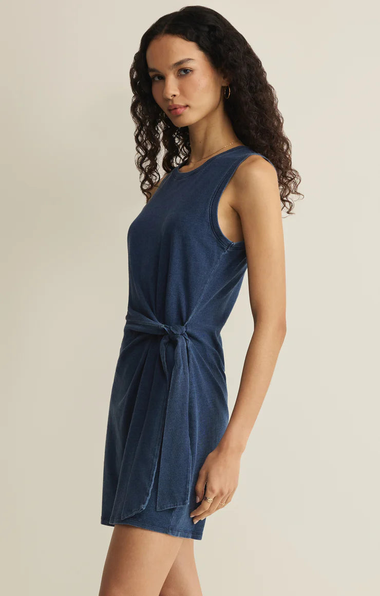 Mattie Jersey Mini Dres