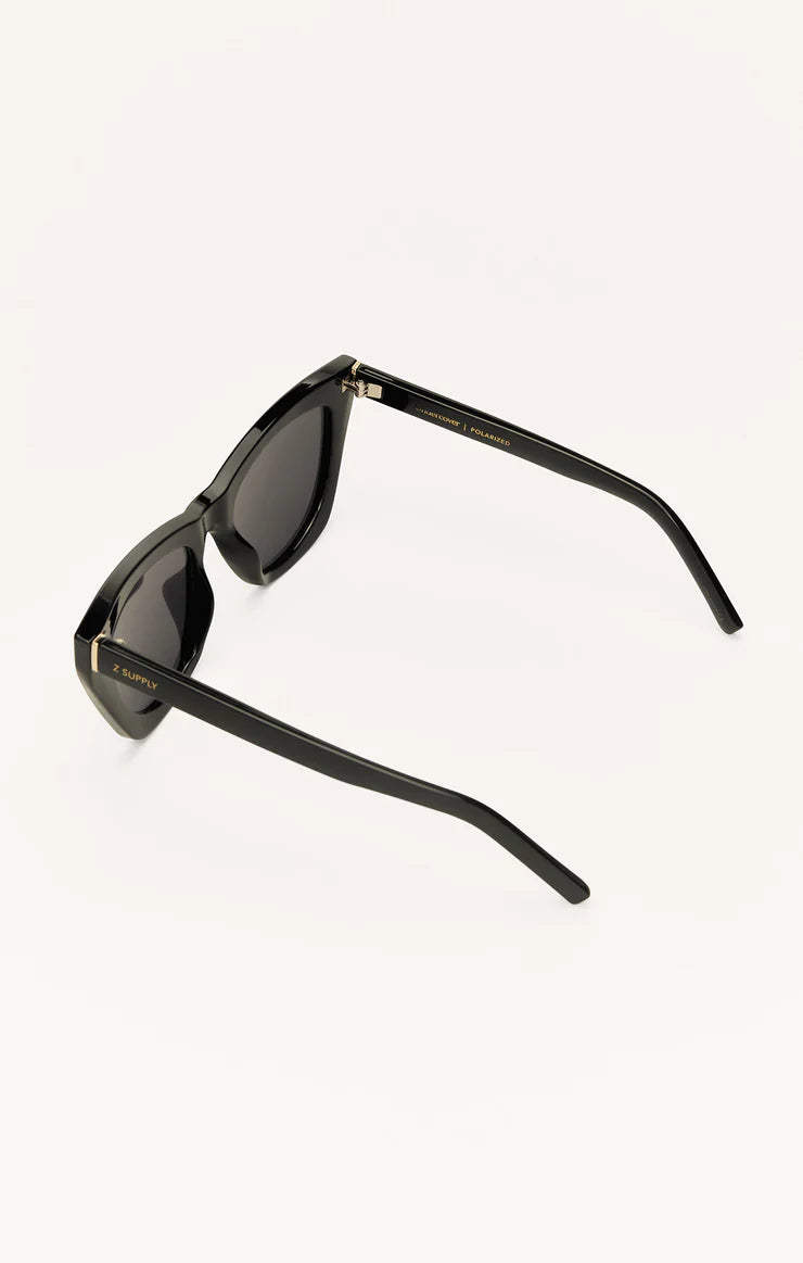 Undercover Sunglasses- BLACK