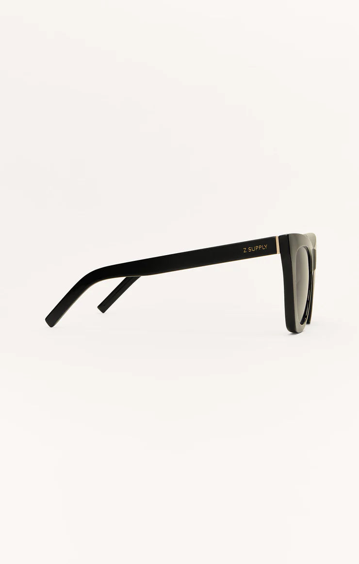Undercover Sunglasses- BLACK