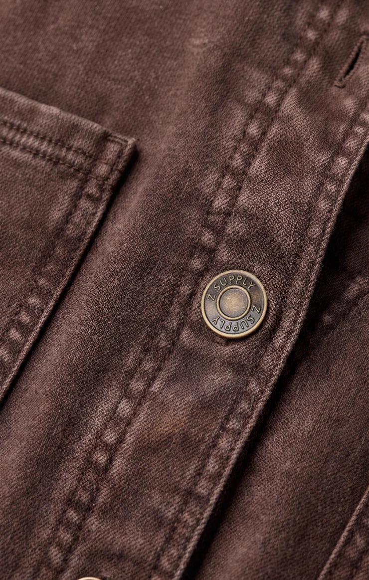 All Day Chocolate Jacket
