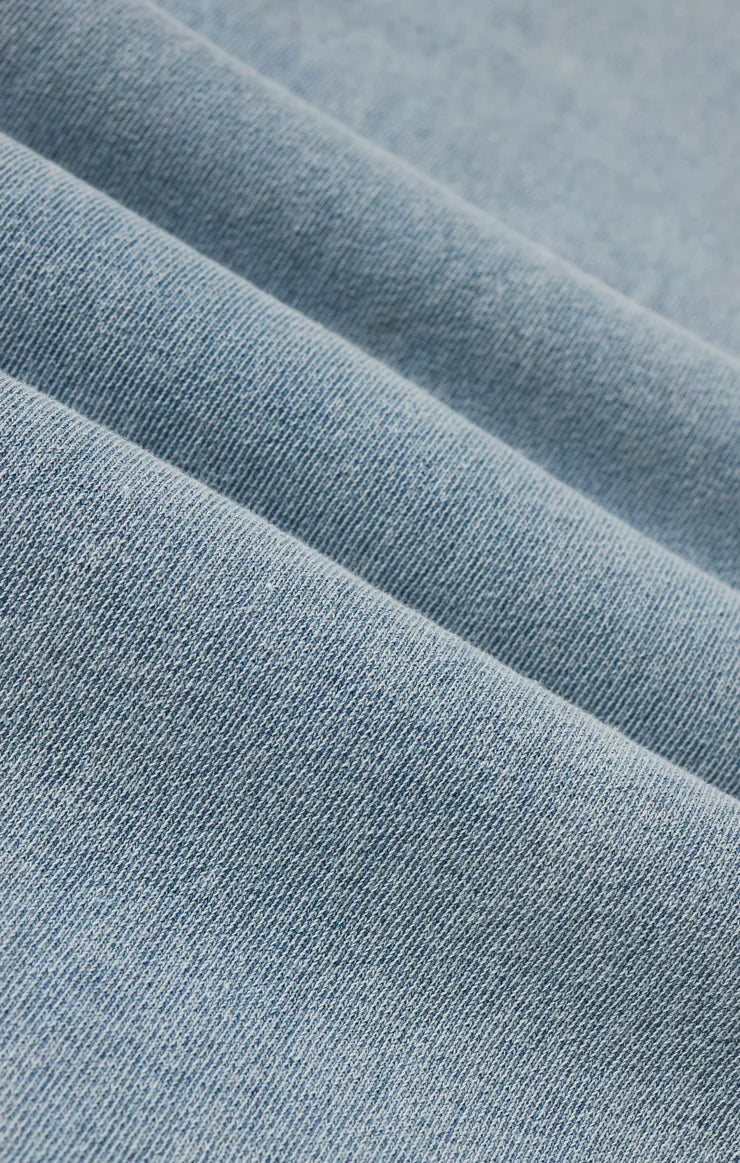 Heritage Knit Denim Jacket