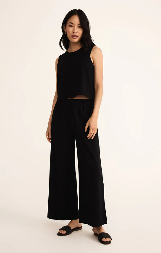 Scout Jersey Pant- BLACK