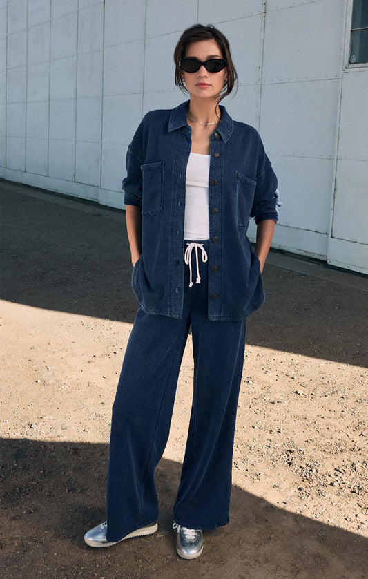 Hunter Pant- INDIGO
