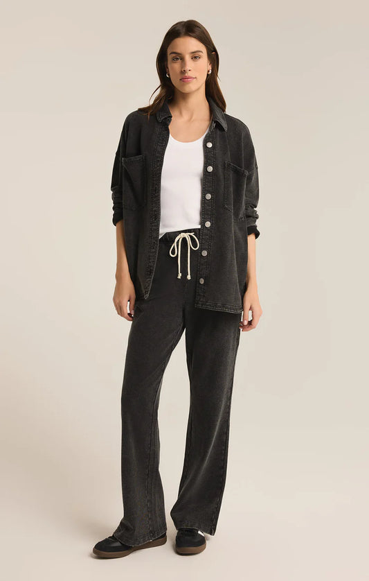 Hunter Pant- VINTAGE BLACK