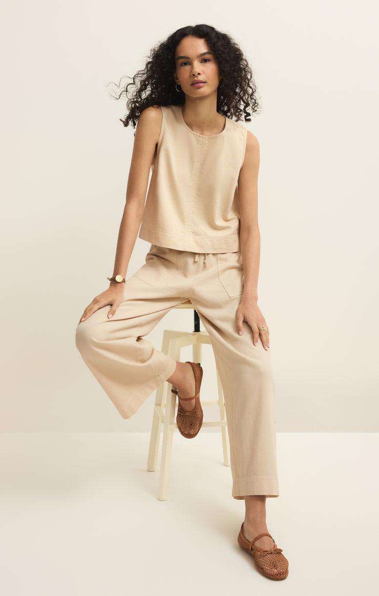 Daycation Twill Pant