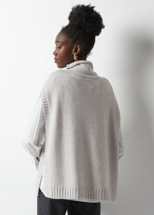 Mouline Poncho- MARL