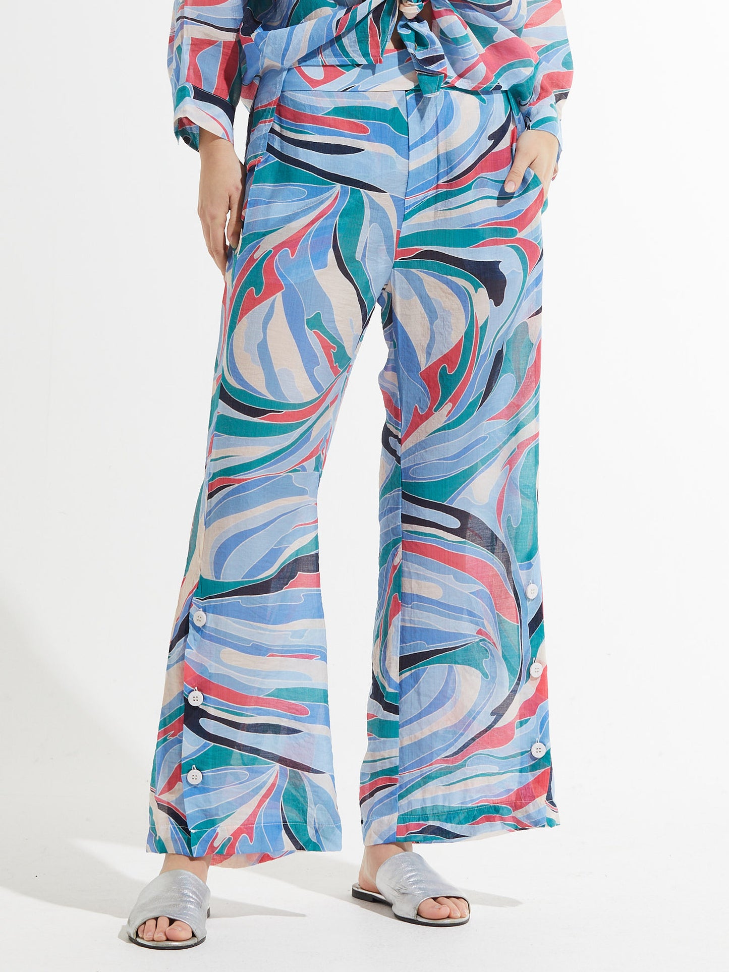 Waves Pant