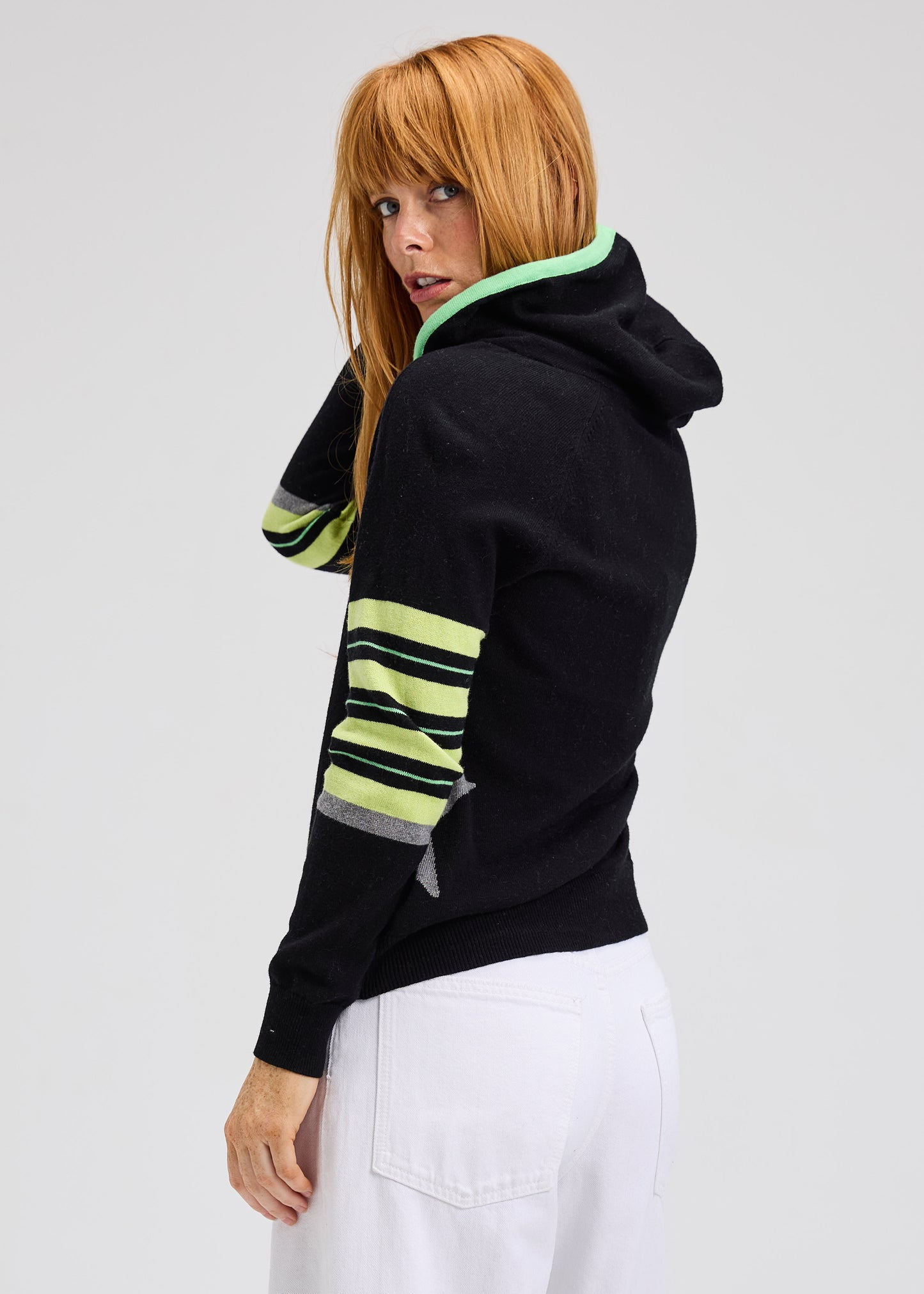 Black Star Hoodie