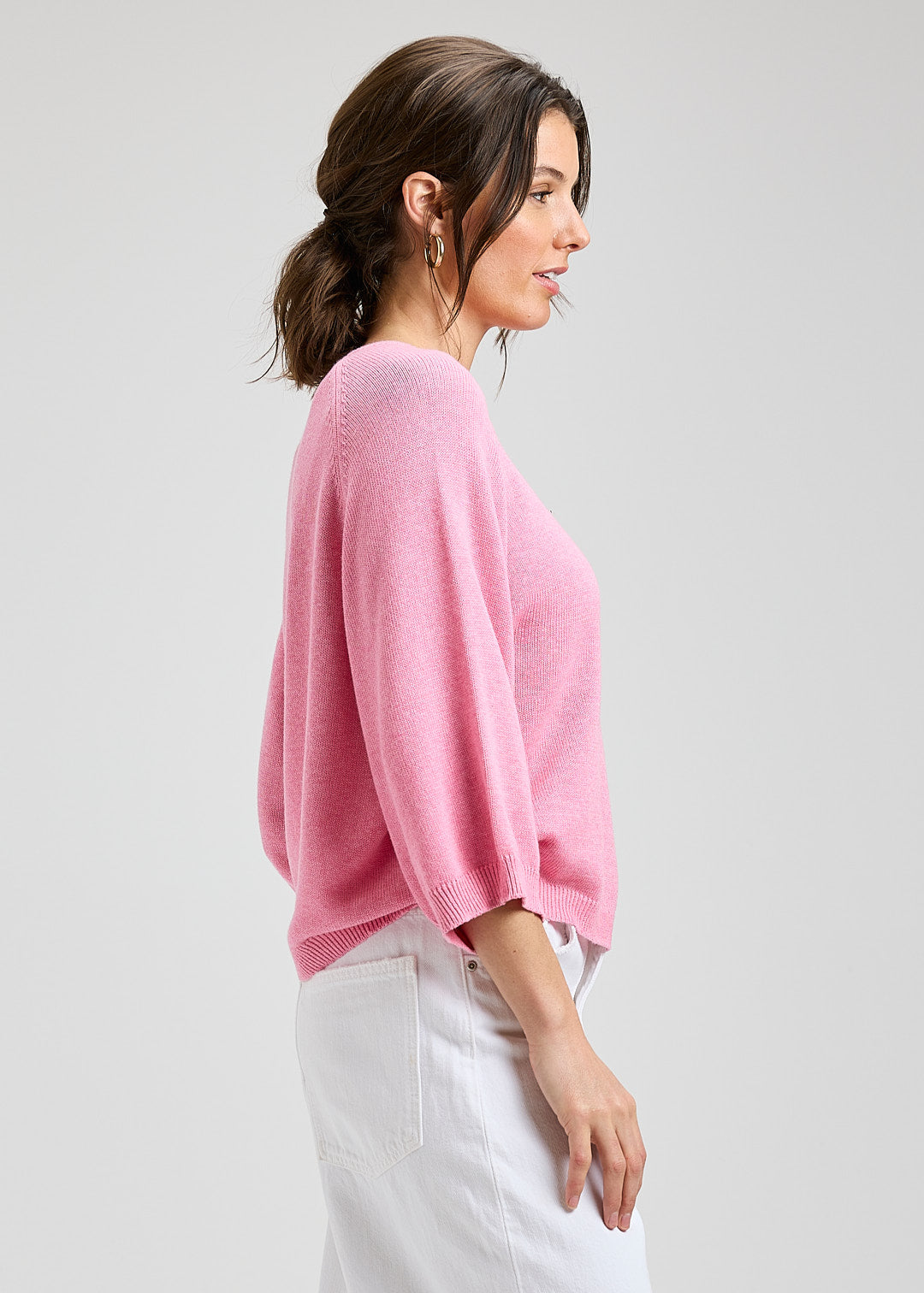 Jasmine Sweater- PINK