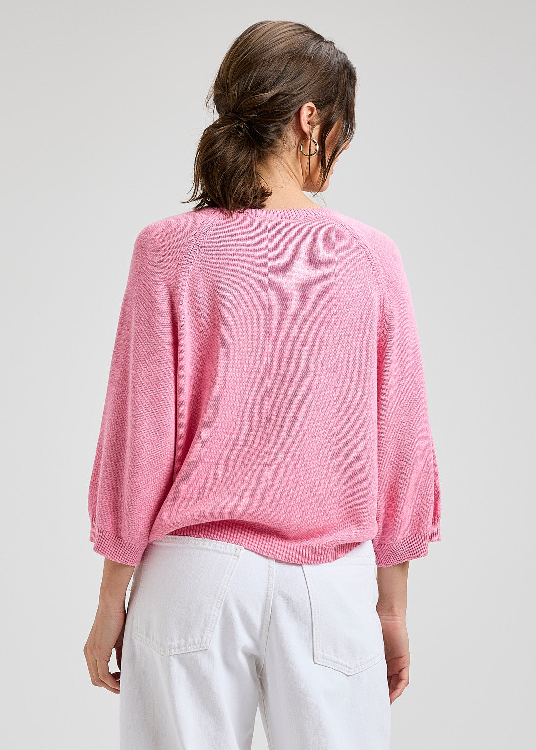 Jasmine Sweater- PINK