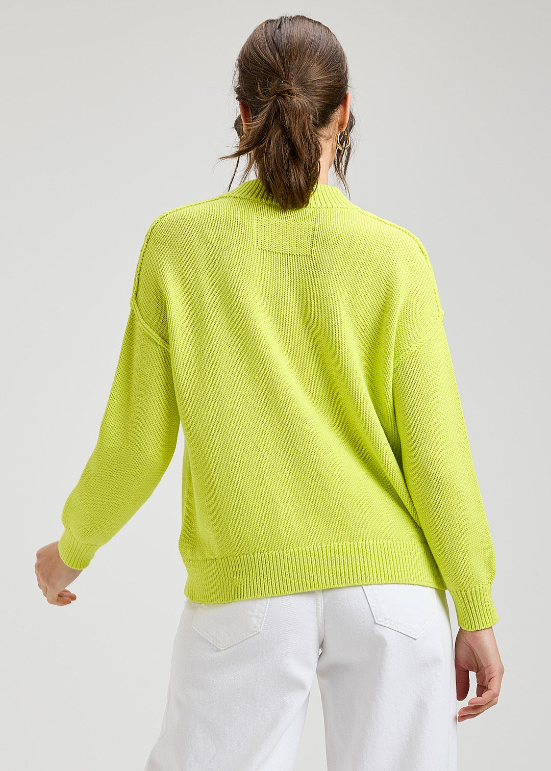 Bowie Cardigan- CITRUS