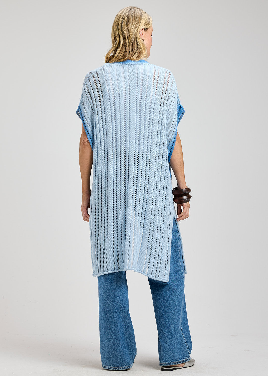 Trinity Long Cardigan