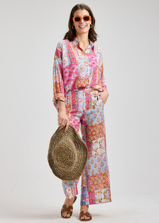 Gia Pant- BELLA ROSA