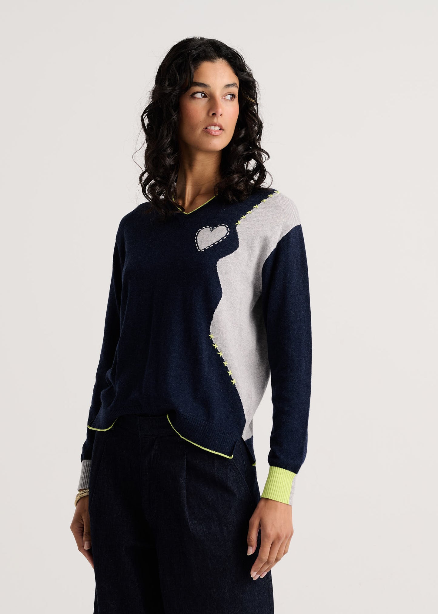 Tessa With Love Sweater