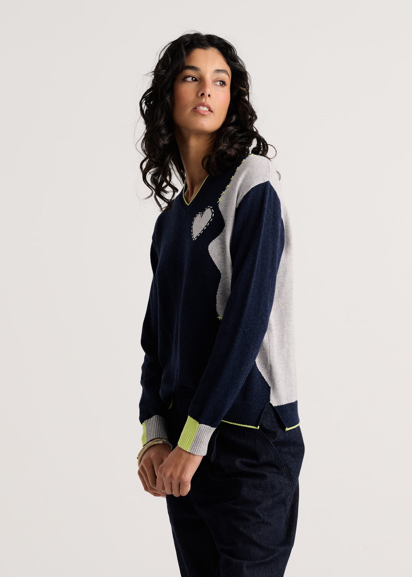 Tessa With Love Sweater