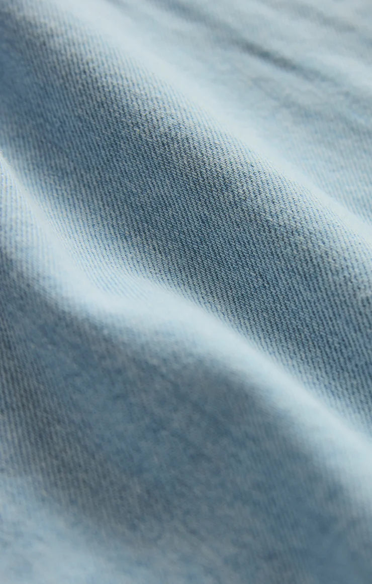 Daycation Denim Pant- COASTAL