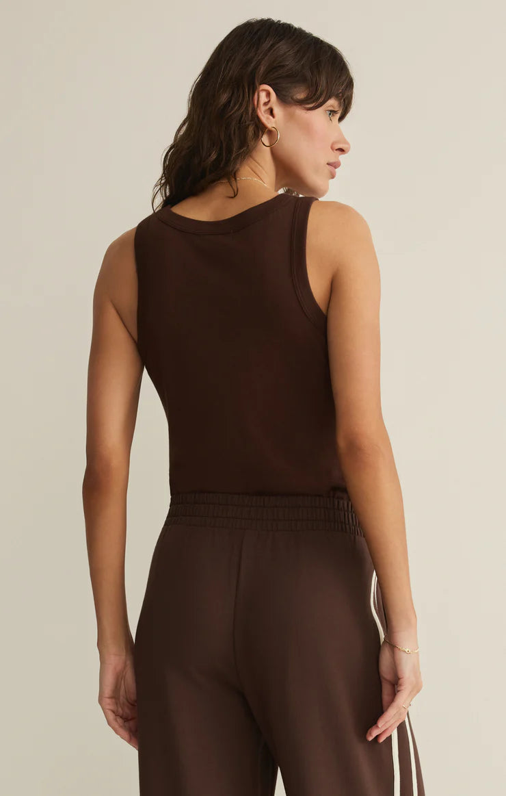 Select Tank- CHOCOLATE CHERRY