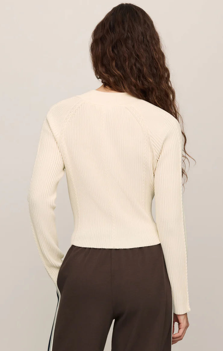 Summit Half Zip Sweater