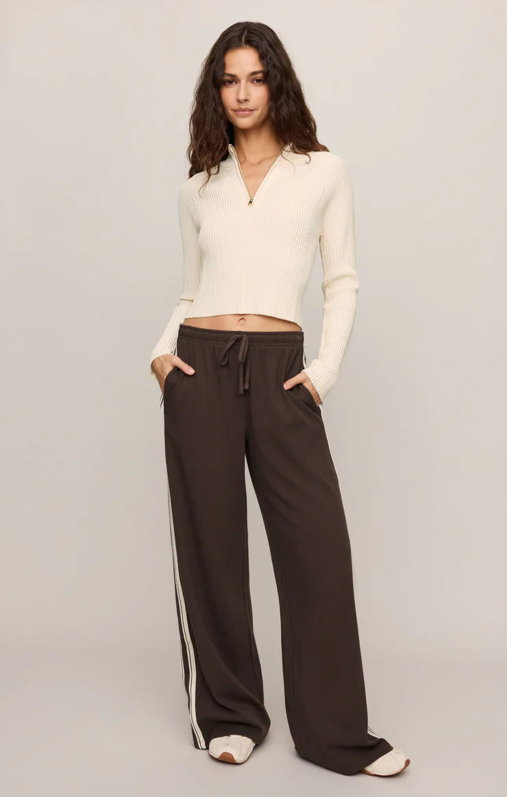 Summit Half Zip Sweater