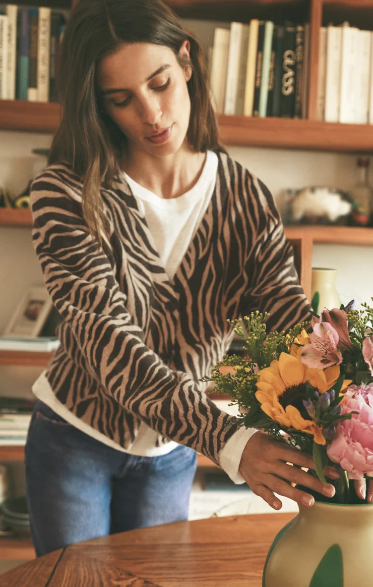 All The Wild Cardigan
