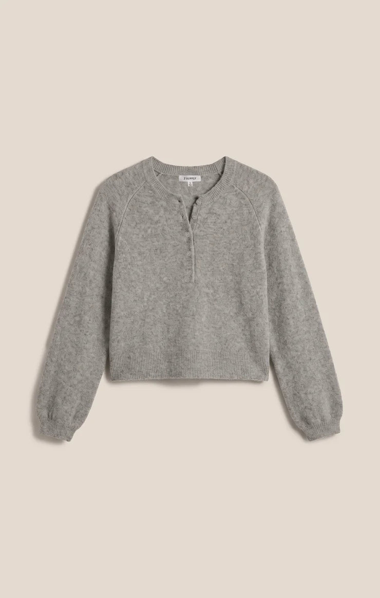 Westmont Henley Sweater