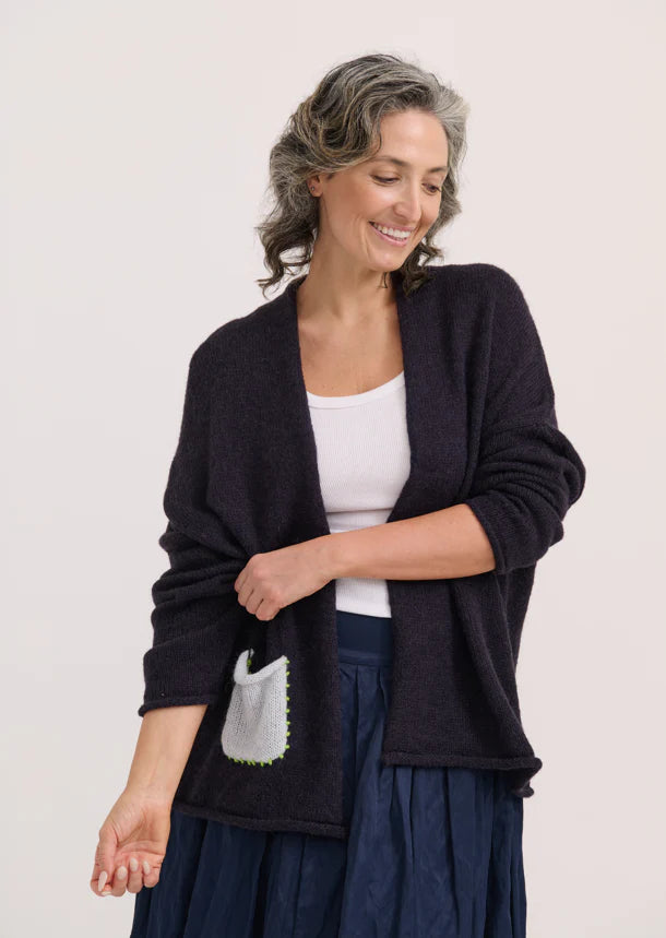 Lofty Peace Cardi