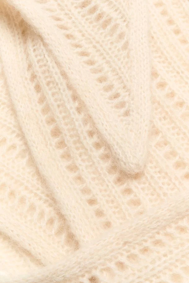 Liliana Scarf- CREAM