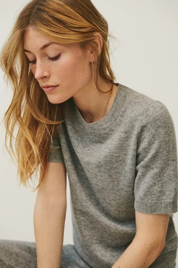 Everlotta Cashmere Tee