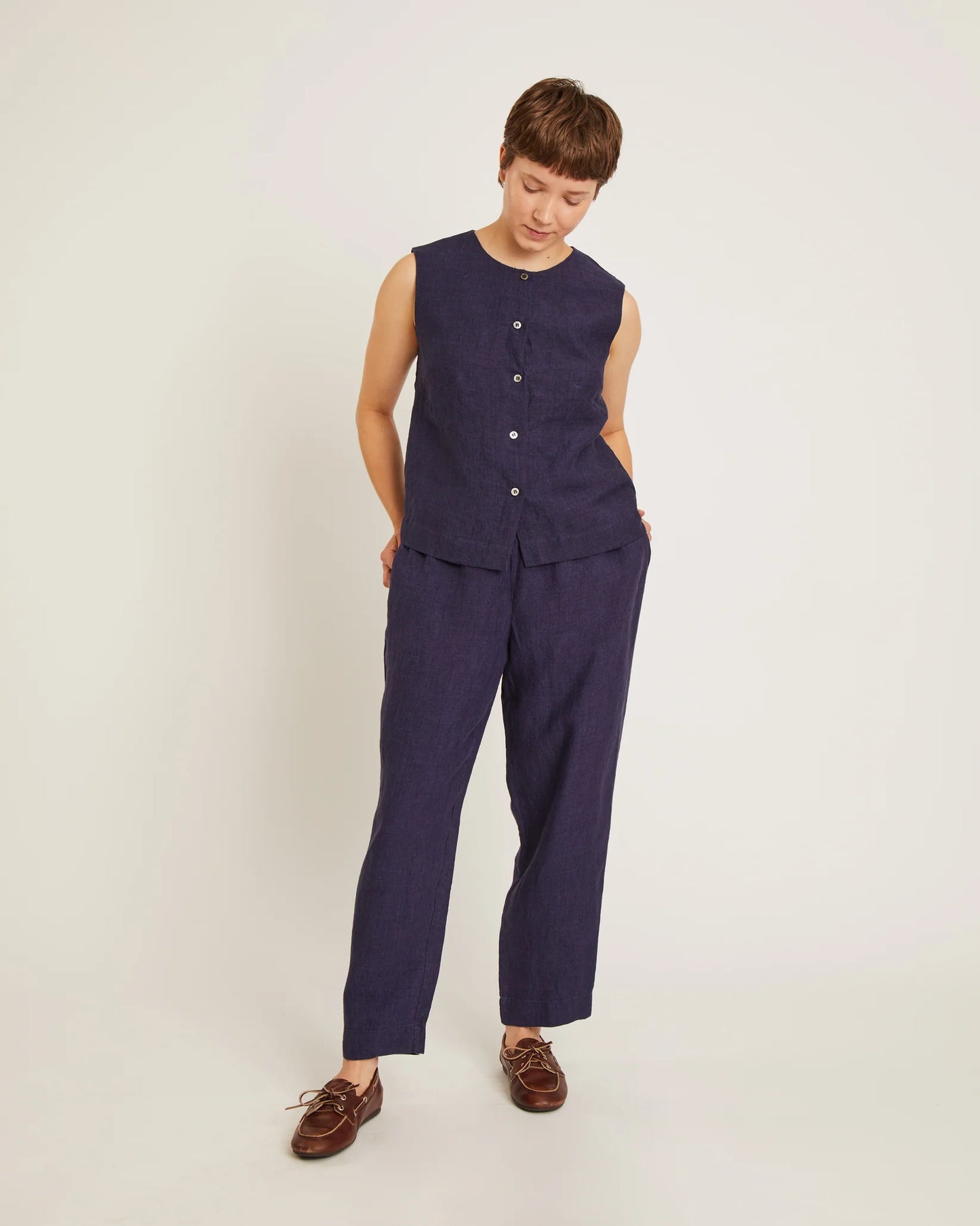 Hallie Vest