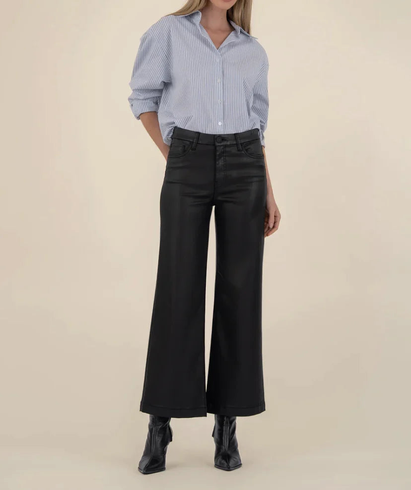 Meg Jean- MATTE BLACK