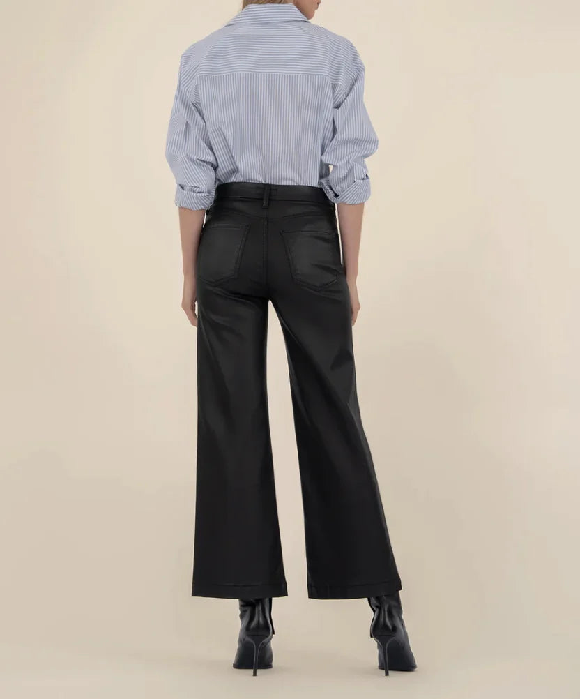 Meg Jean- MATTE BLACK